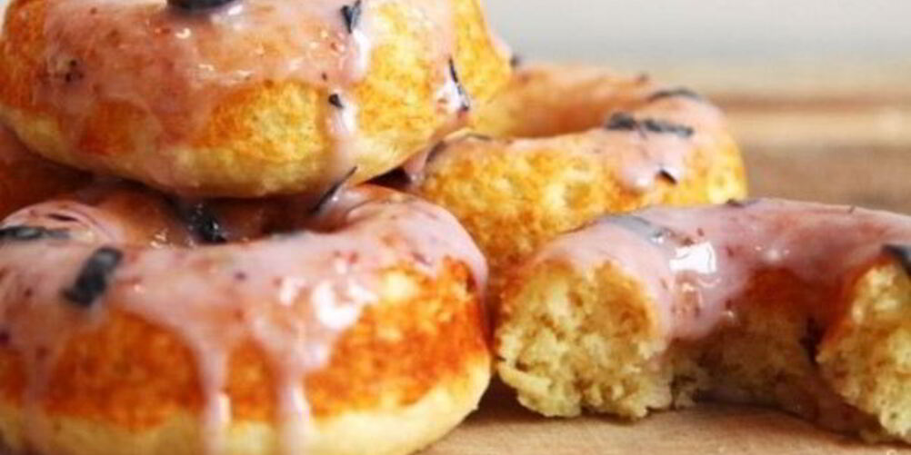 Рецепт пончиков на кефире