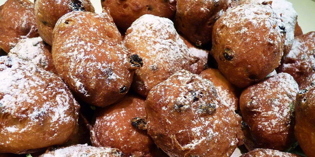 Рецепт пончиков на молоке