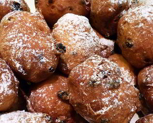 Пончики на молоке