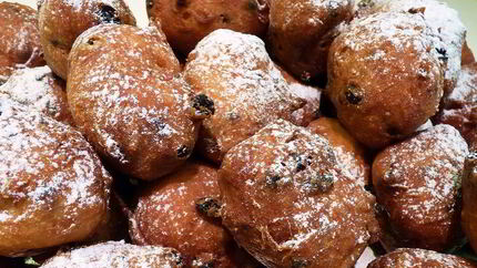 Пончики на молоке