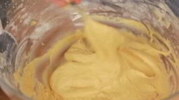 пончики с тыквой