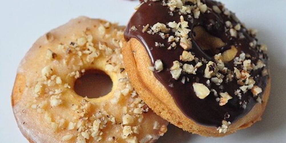 Рецепт пончиков в духовке