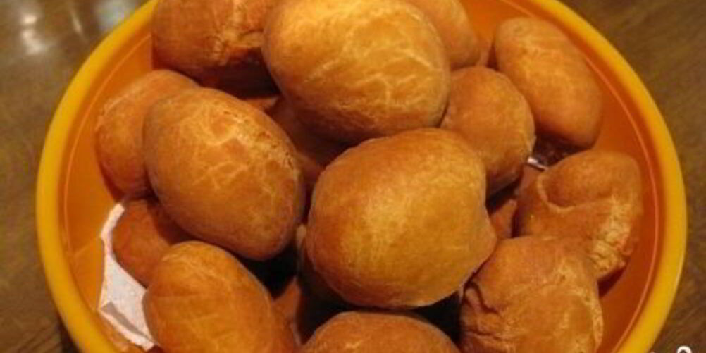 Рецепт пончиков за 5 минут