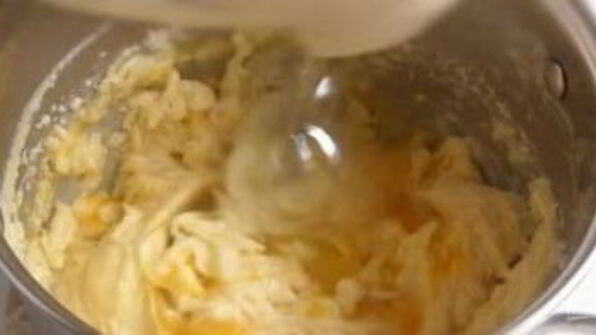 пончики заварные по-французски