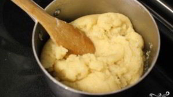 простые пончики