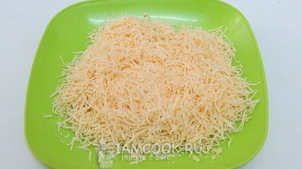 сырные пончики