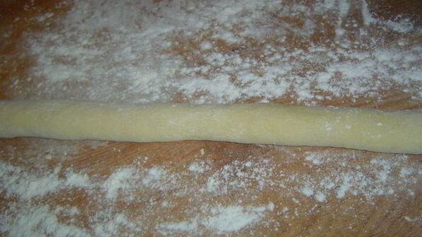 тыквенно-творожные пончики