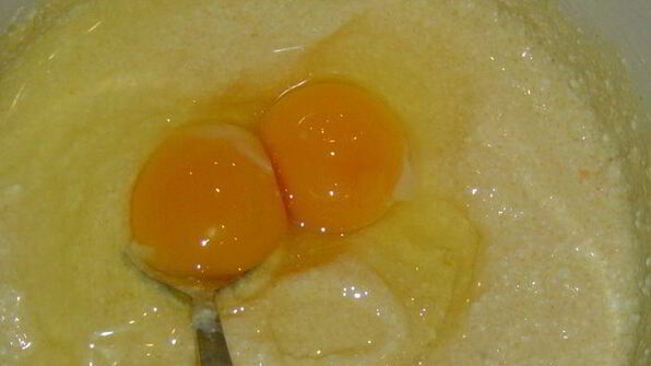 тыквенно-творожные пончики