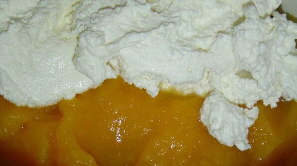 тыквенно-творожные пончики