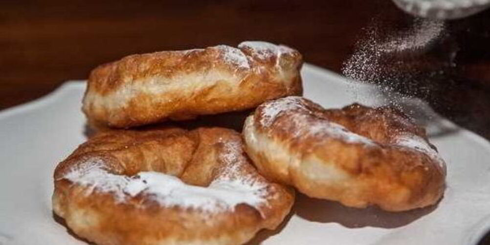 Рецепт воздушных пончиков