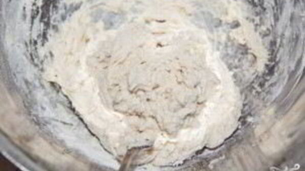 воздушные пончики