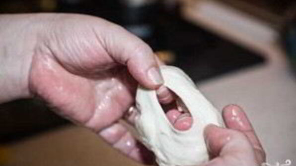 воздушные пончики