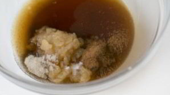 постная выпечка с сухофруктами