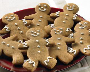 Домашние пряники