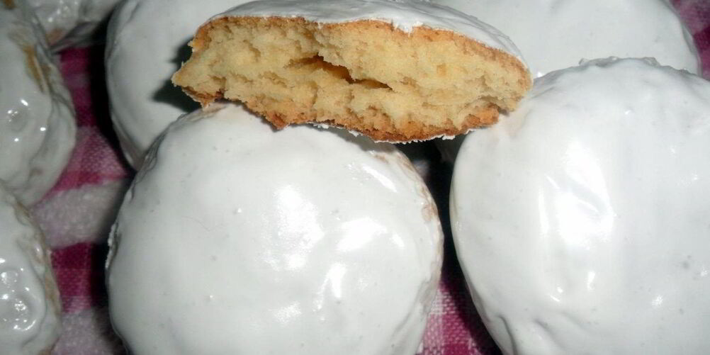 Рецепт глазированных пряников своими руками