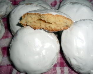 Глазированные пряники своими руками