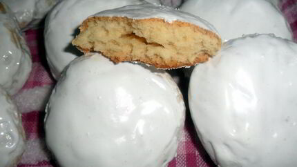 Глазированные пряники своими руками