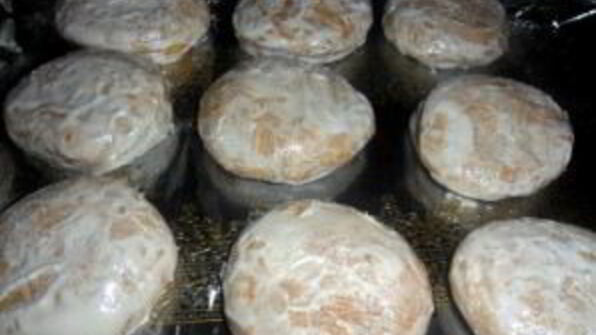 глазированные пряники своими руками