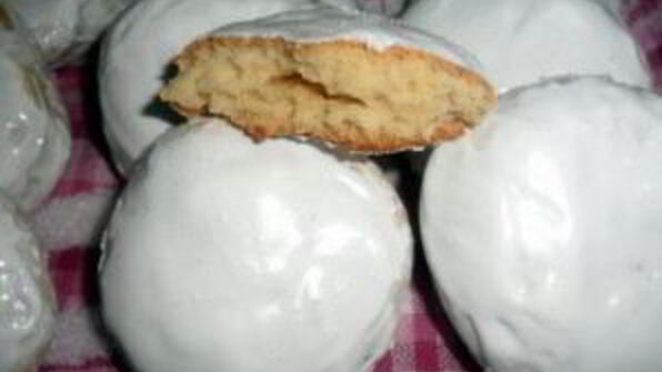 глазированные пряники своими руками