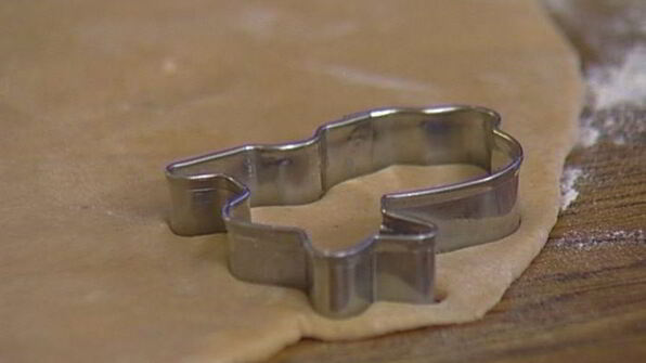 имбирные пряники