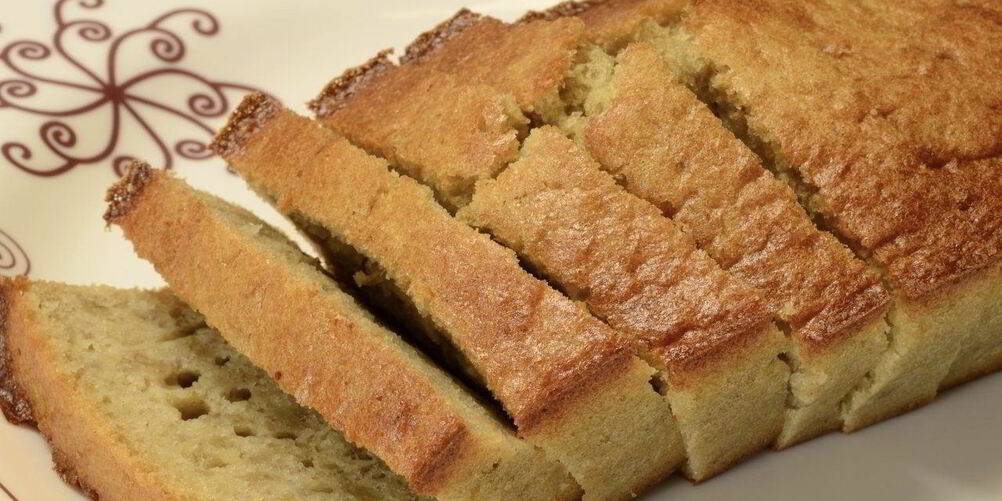 Рецепт коврижки банановой