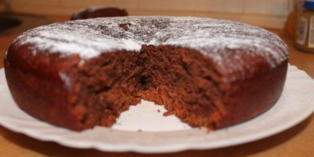 Рецепт коврижки медовой без яиц