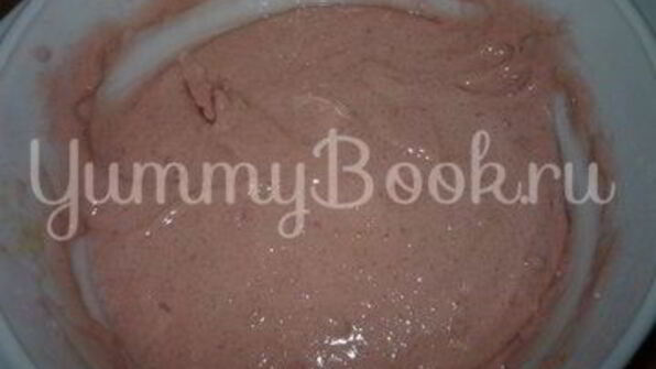 коврижка на киселе из мультиварки