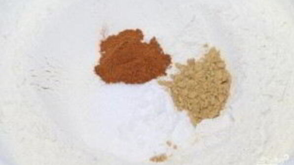 коврижка с черносливом