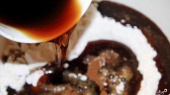 коврижка с черносливом