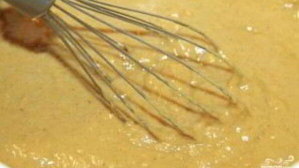 коврижка с черносливом