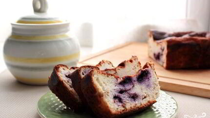 Коврижка с творогом