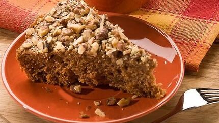 Медовая коврижка в мультиварке