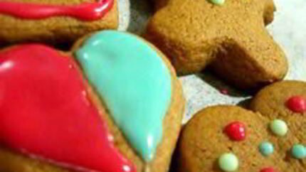 Медовые прянички