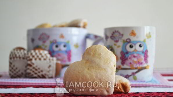 медовые пряники с глазурью