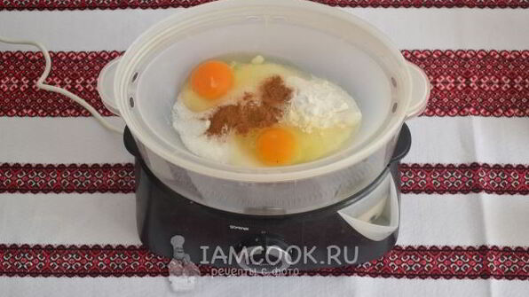 медовые пряники с глазурью