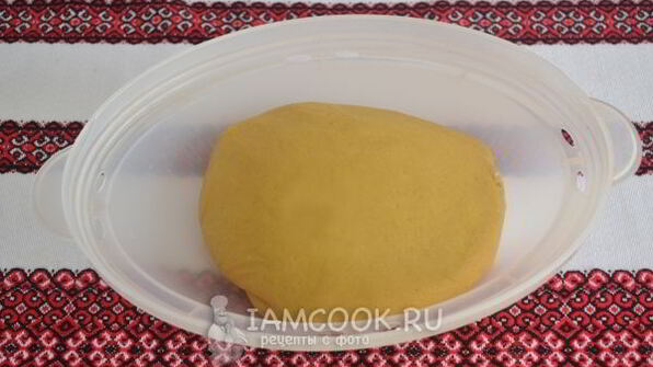 медовые пряники с глазурью