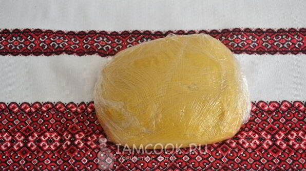 медовые пряники с глазурью