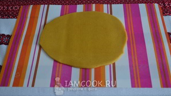 медовые пряники с глазурью