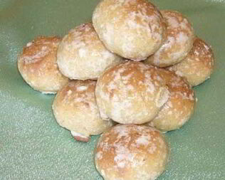 Медовые пряники