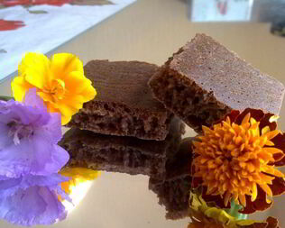 Монастырская коврижка