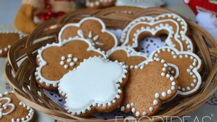 Новогодние пряники