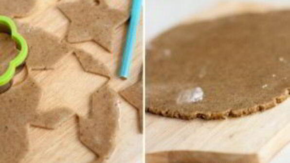 новогодние пряники