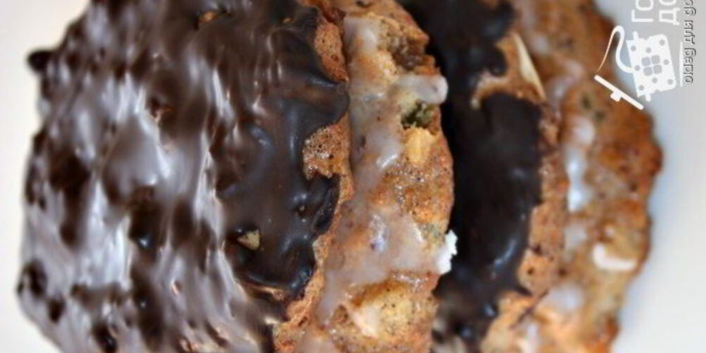 Рецепт нюрнбергских пряников на рождество