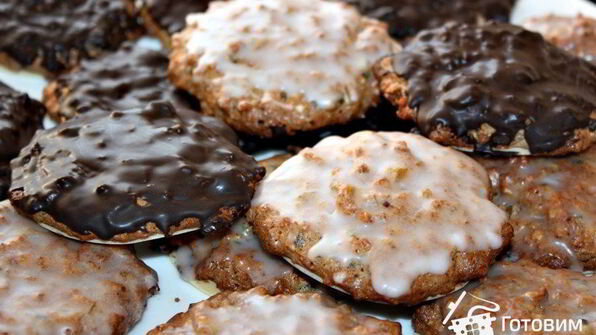 нюрнбергские пряники на рождество