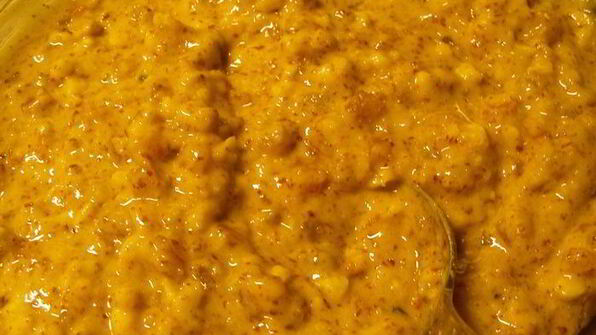 нюрнбернские пряники с миндалем и цитрусовыми цукатами