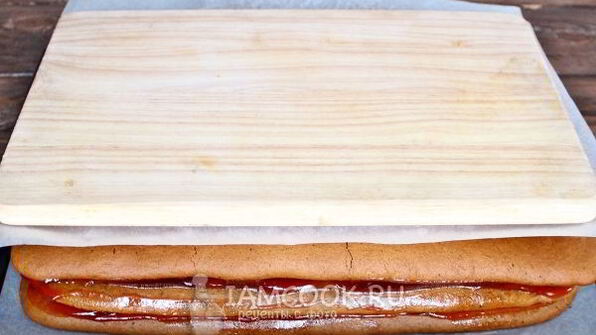 польский рождественский пряник