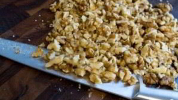 постная коврижка