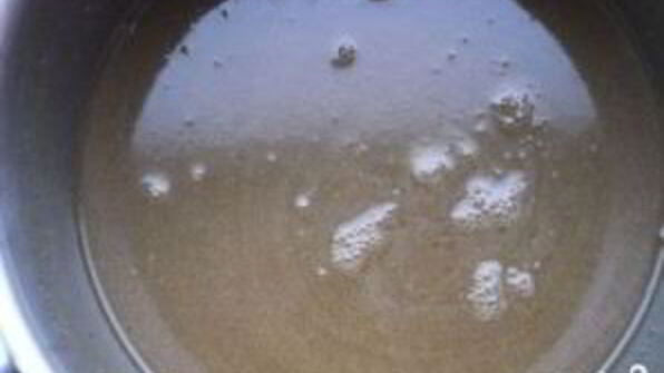 постная коврижка