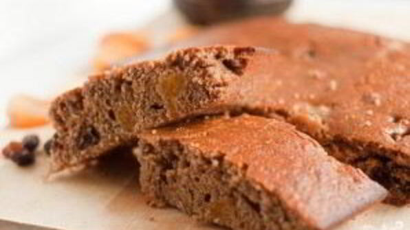 постная коврижка