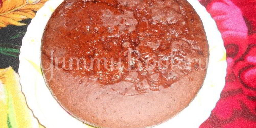 Рецепт постной медовой коврижки в мультиварке